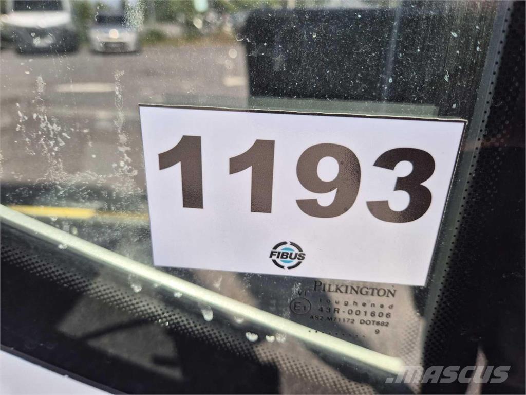 Volvo 9700 H B9R Buses and Coaches