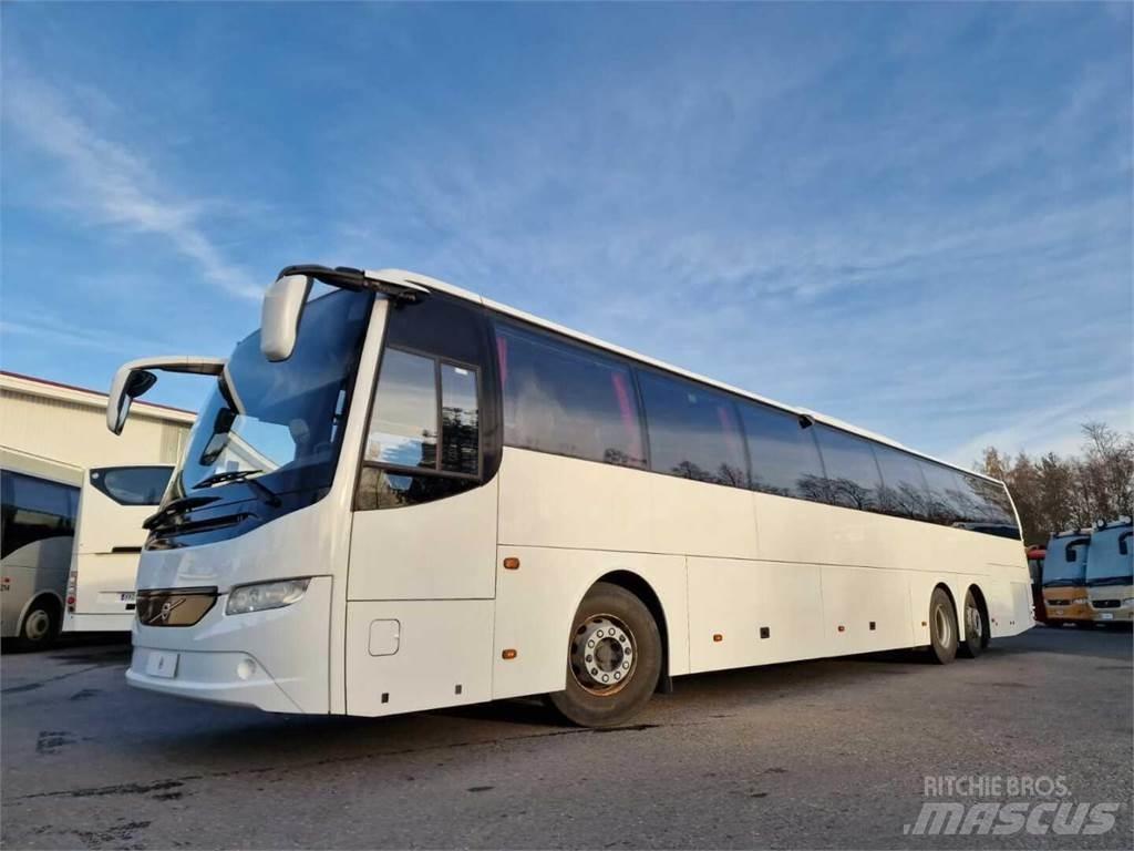 Volvo 9700 S B11R Buses and Coaches