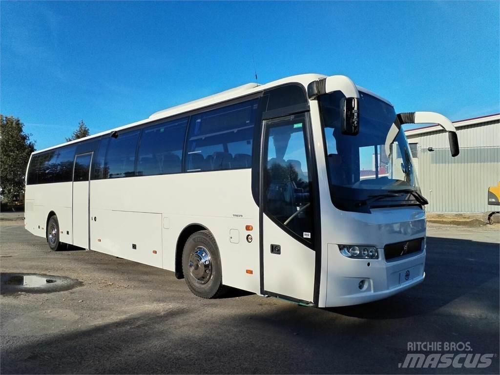 Volvo 9700 S B12B Buses and Coaches