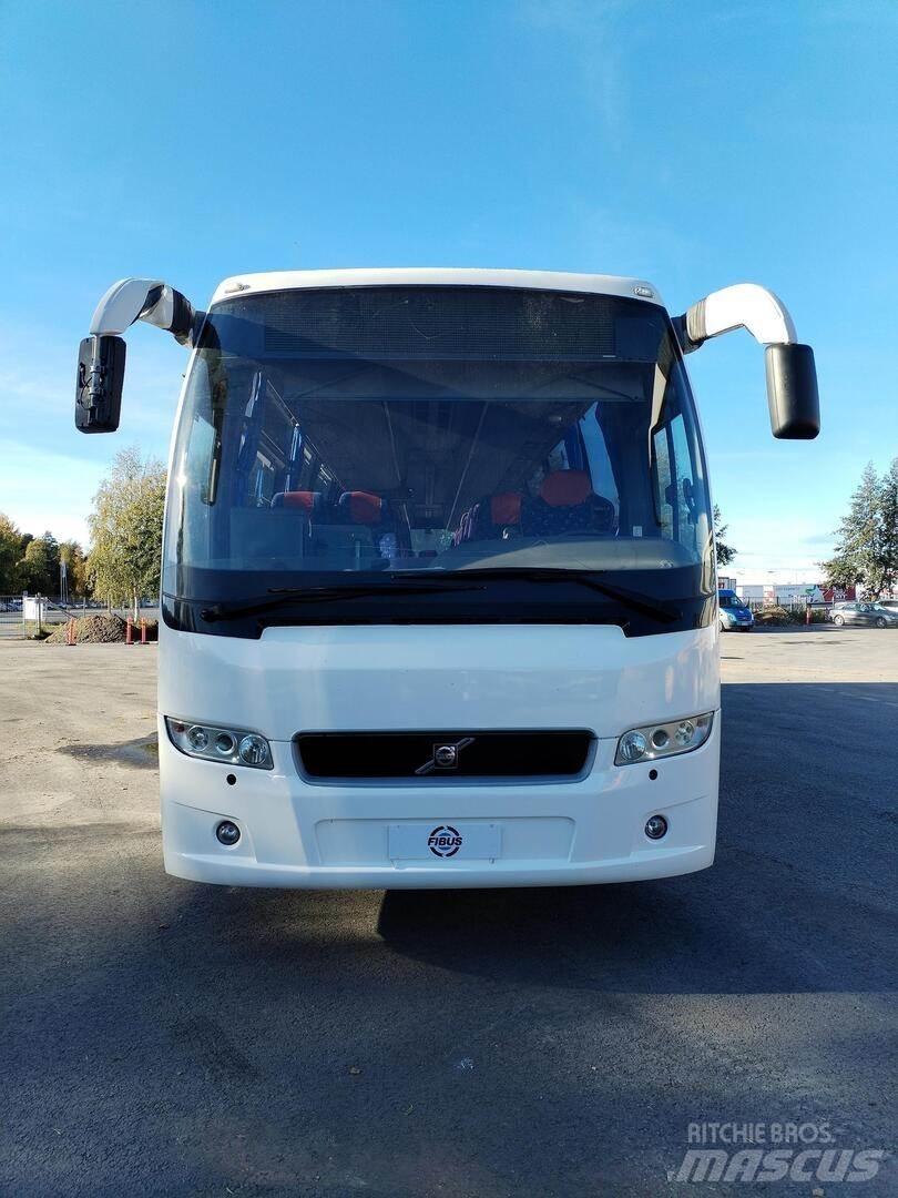 Volvo 9700 S B12B Buses and Coaches