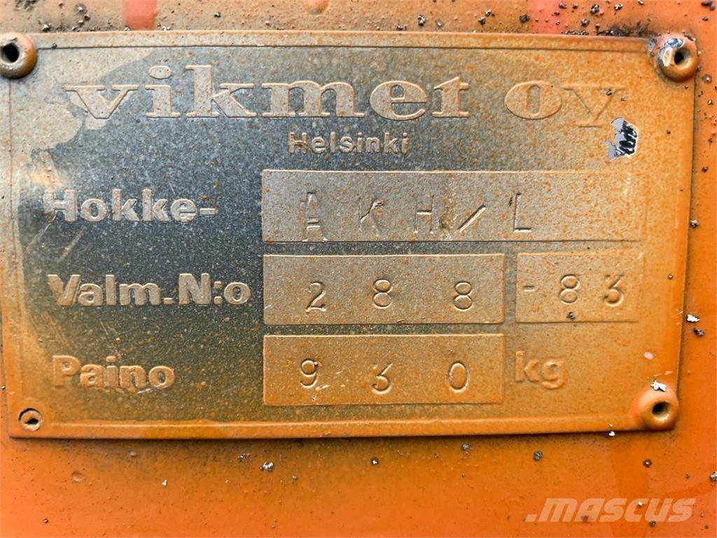 Volvo BM LM 641 Wheel loaders