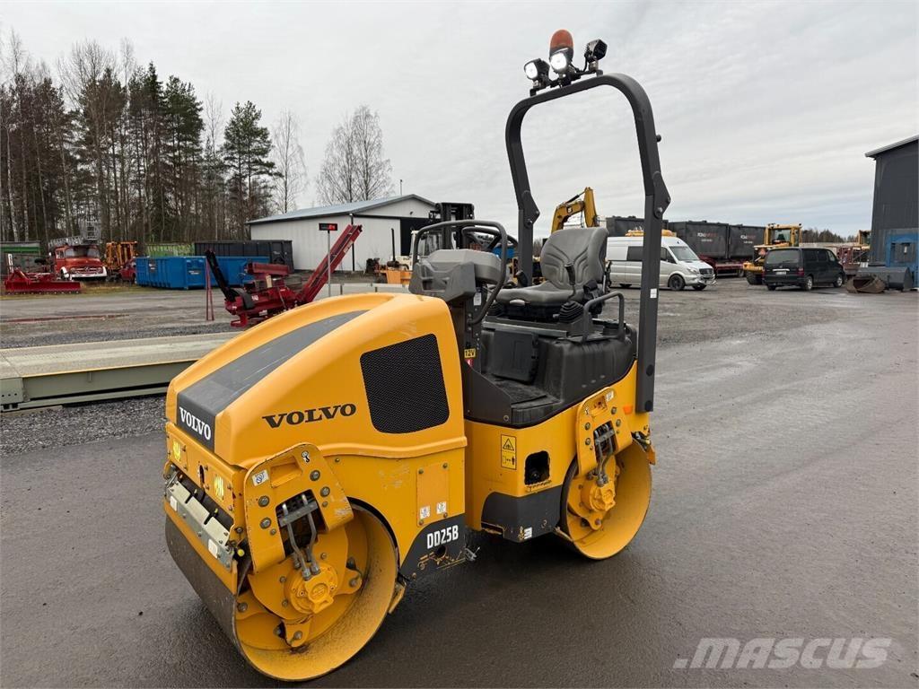 Volvo DD25B Other