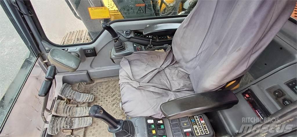 Volvo EC140BLC Crawler excavators