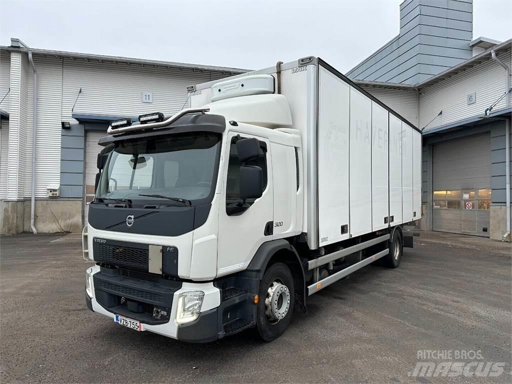 Volvo FE320 4x2 Van Body Trucks
