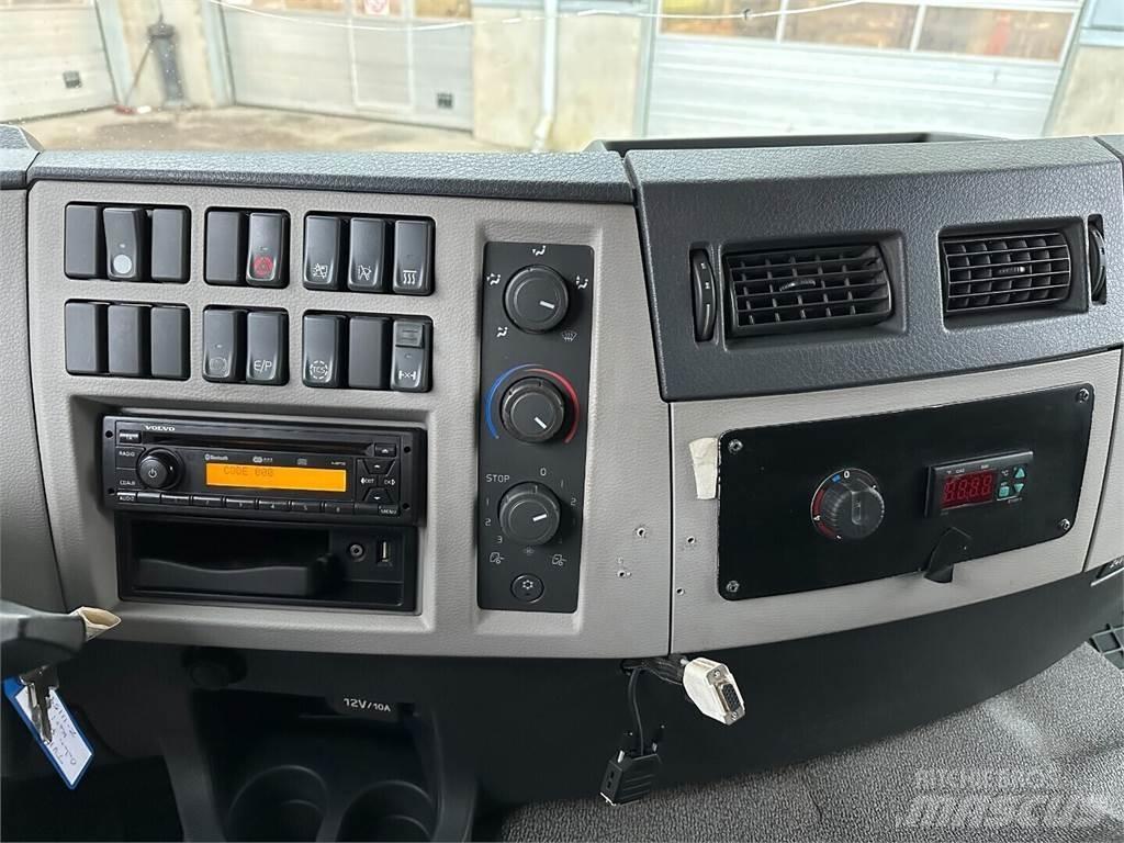 Volvo FE320 4x2 Van Body Trucks