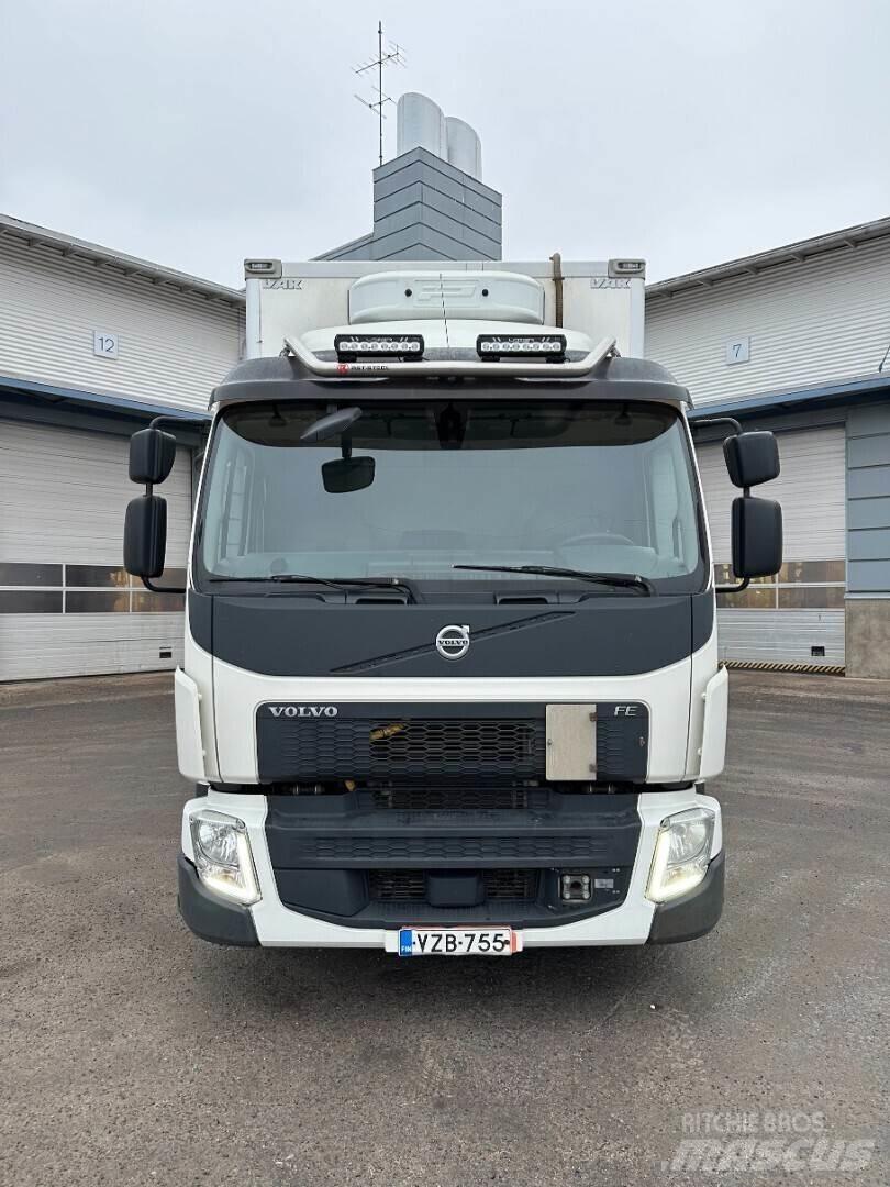 Volvo FE320 4x2 Van Body Trucks