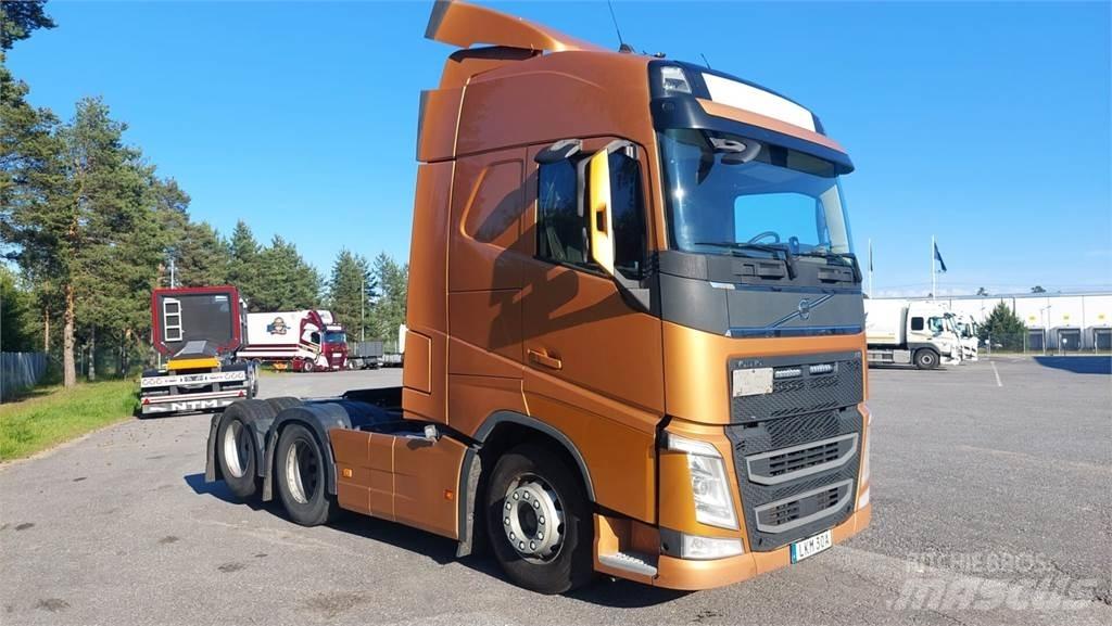 Volvo FH 460 6x2 Truck Tractor Units