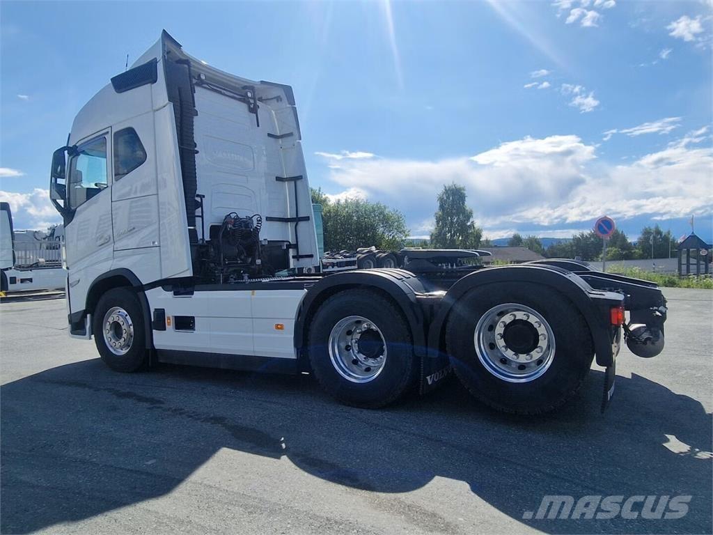 Volvo FH 540 Truck Tractor Units