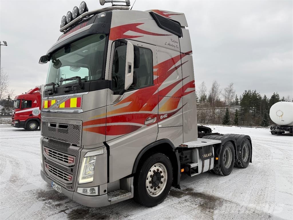 Volvo FH13 Truck Tractor Units