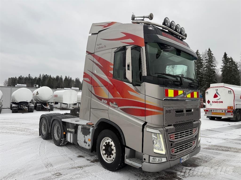 Volvo FH13 Truck Tractor Units