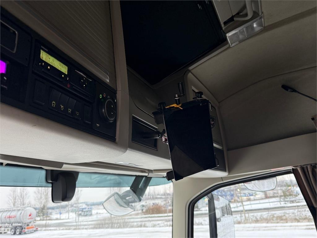 Volvo FH13 Truck Tractor Units