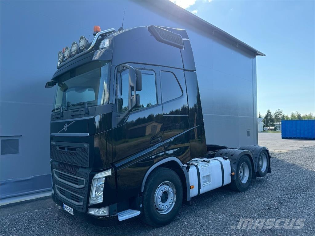 Volvo FH13 540 Truck Tractor Units