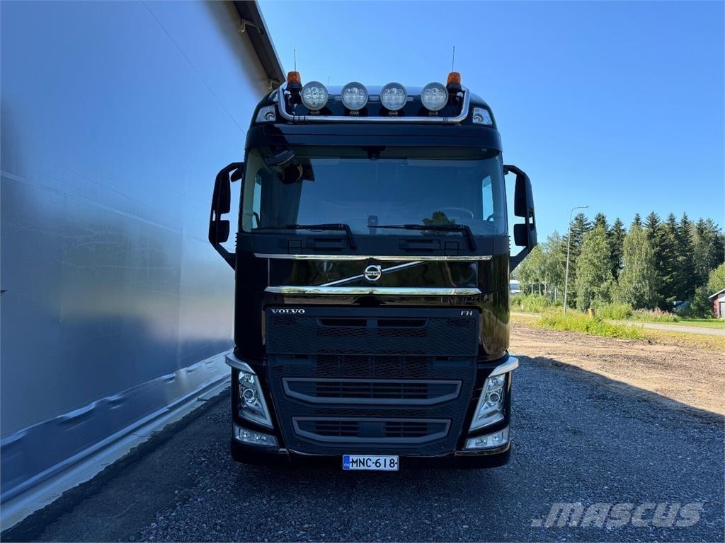 Volvo FH13 540 Truck Tractor Units