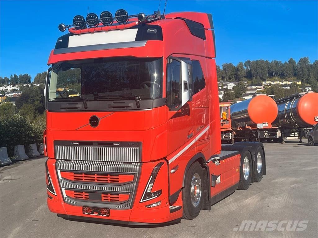 Volvo FH16 750 Truck Tractor Units