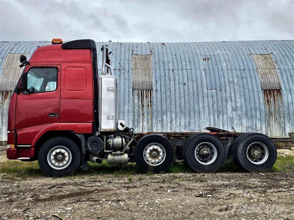 Volvo FH16 8x4 Truck Tractor Units