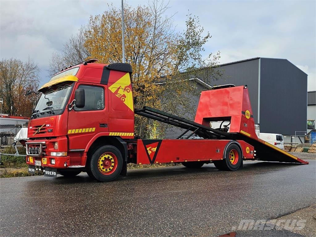 Volvo FM7 4X2 Car carriers