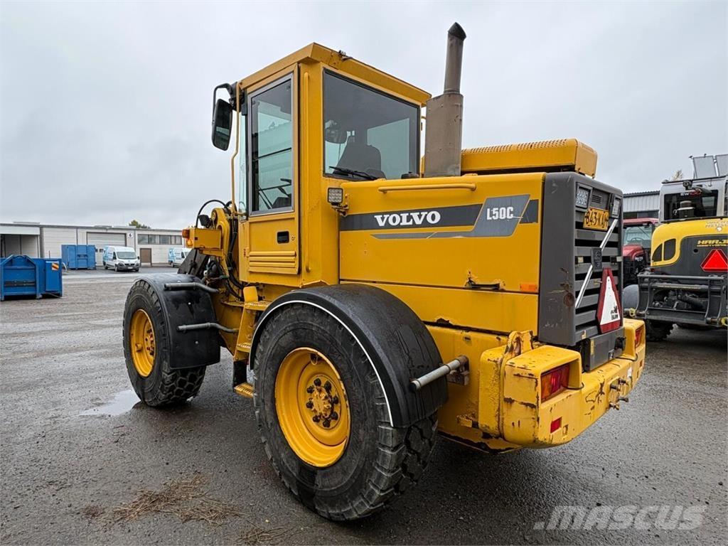 Volvo L 50 C Wheel loaders