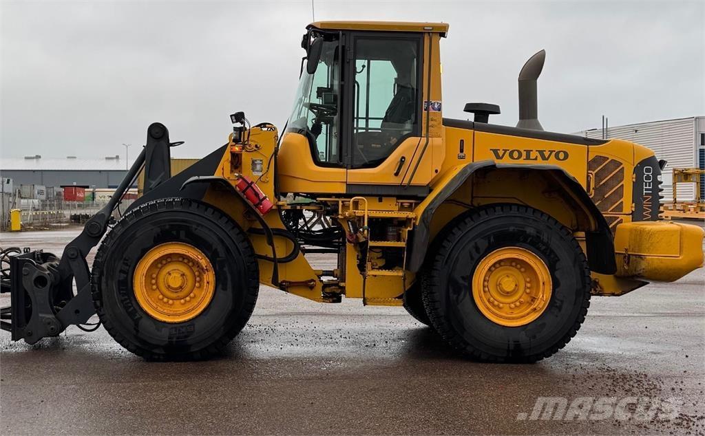Volvo L120F Wheel loaders