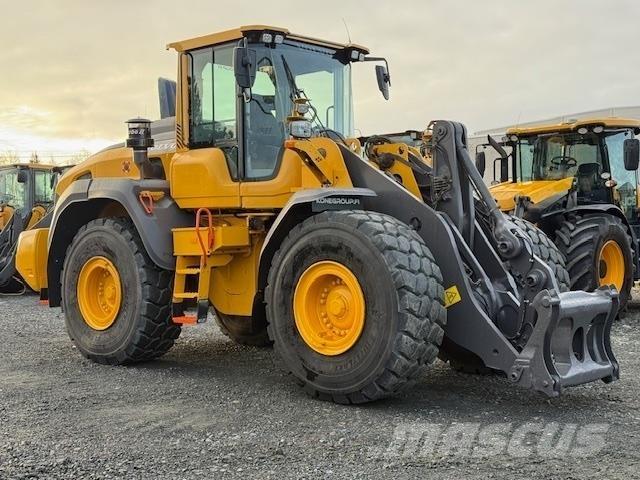 Volvo L120H Wheel loaders