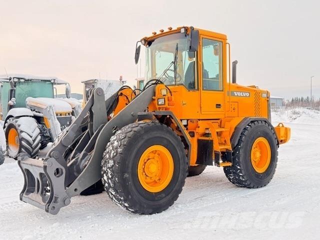 Volvo L70D Wheel loaders