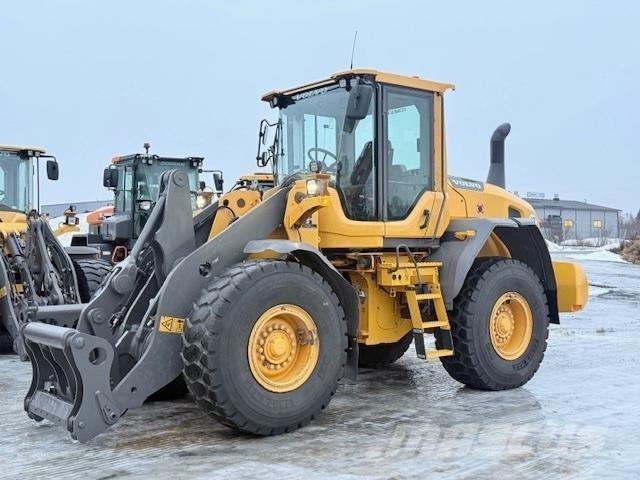 Volvo L90G Wheel loaders