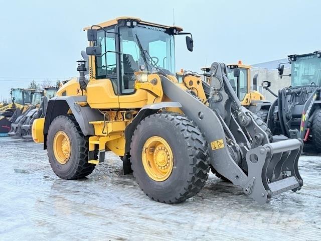 Volvo L90G Wheel loaders