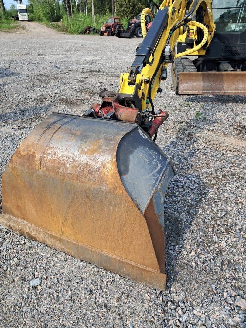 Yanmar Vio 50 Mini excavators < 7t
