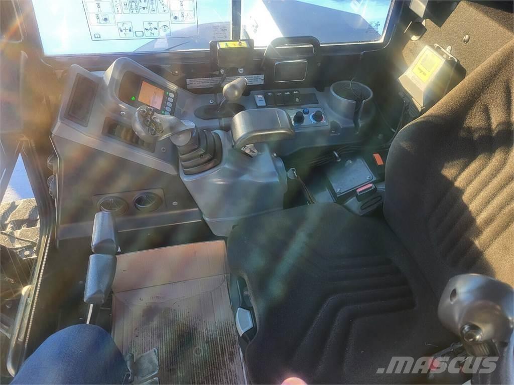 Yanmar VIO 57-6A Mini excavators < 7t