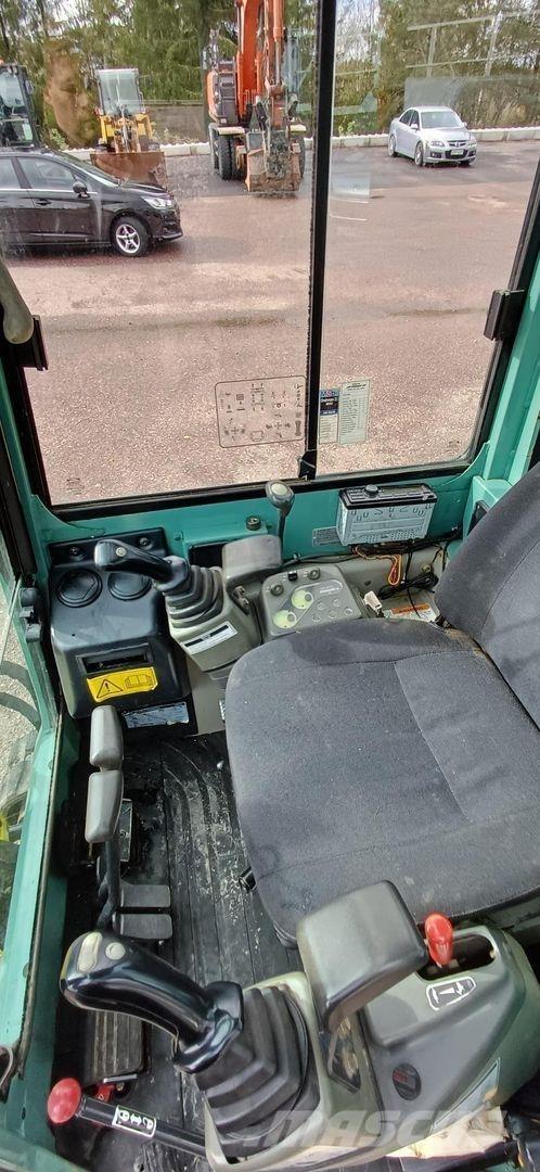 Yanmar Vio20 Mini excavators < 7t