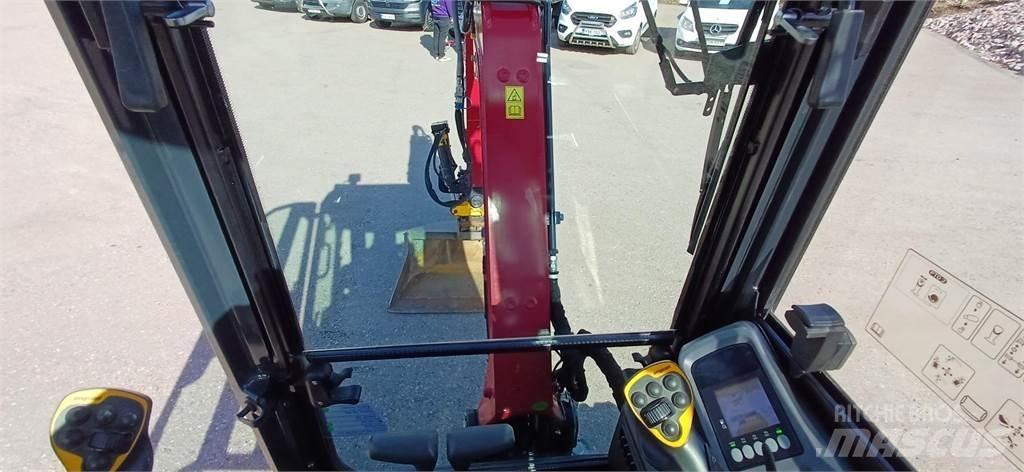 Yanmar VIO23 Mini excavators < 7t