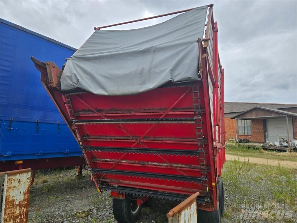 YLÖ 6500 Other farming trailers