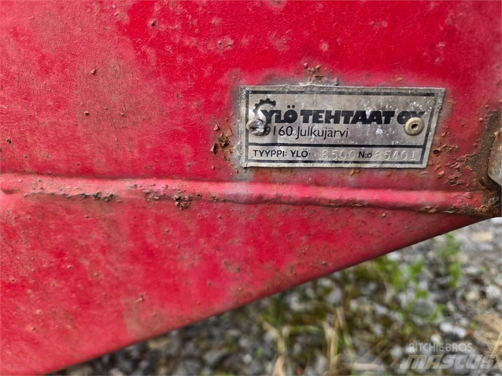 YLÖ 6500 Other farming trailers