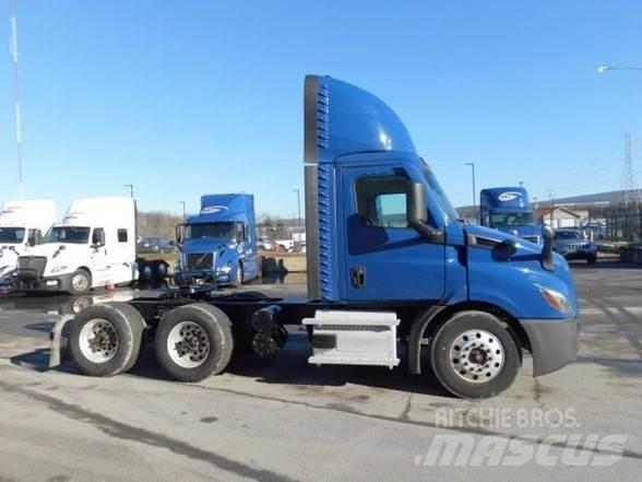 Freightliner CASCADIA 116 Truck Tractor Units
