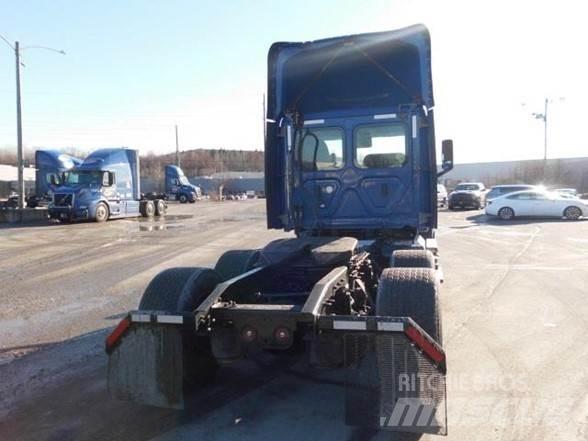 Freightliner CASCADIA 116 Truck Tractor Units