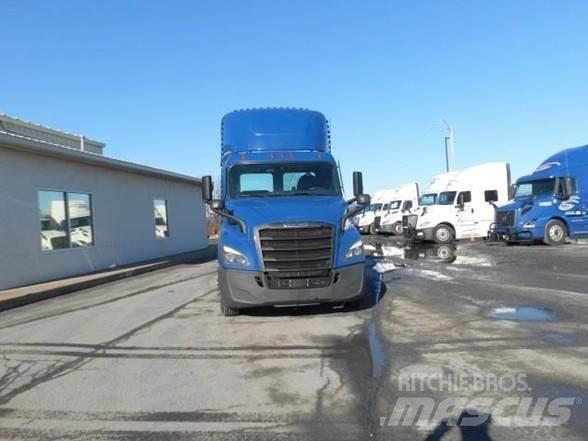 Freightliner CASCADIA 116 Truck Tractor Units