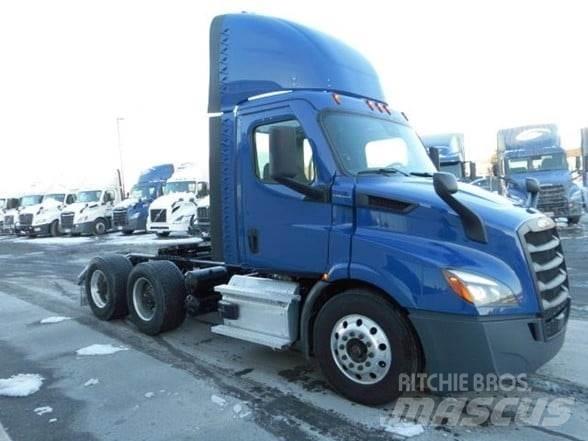 Freightliner CASCADIA 116 Truck Tractor Units