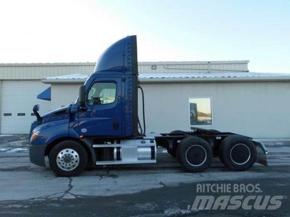 Freightliner CASCADIA 116 Truck Tractor Units