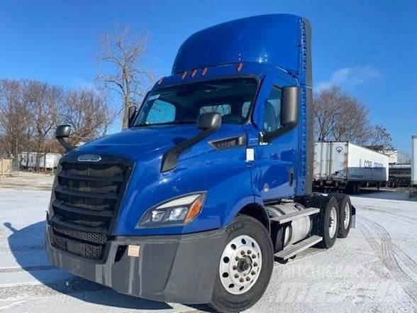 Freightliner CASCADIA 116 Truck Tractor Units