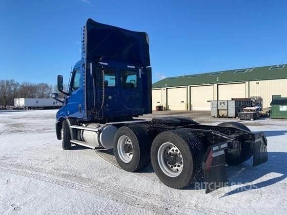 Freightliner CASCADIA 116 Truck Tractor Units