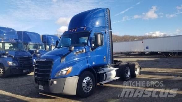 Freightliner CASCADIA 116 Truck Tractor Units