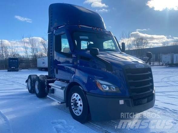 Freightliner CASCADIA 116 Truck Tractor Units