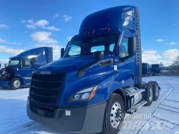 Freightliner CASCADIA 116 Truck Tractor Units