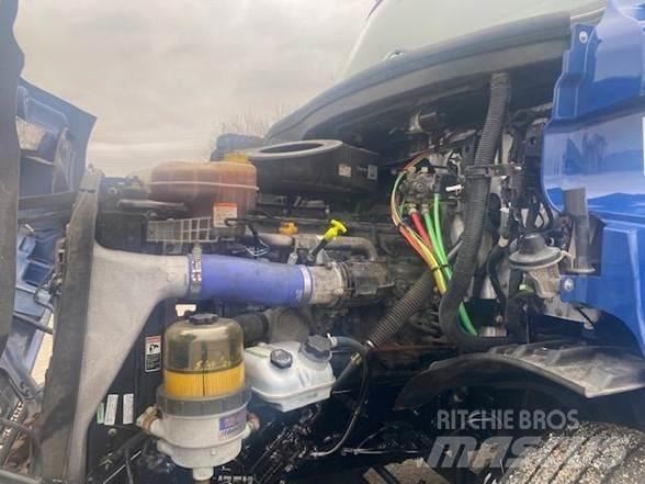 Freightliner CASCADIA 116 Truck Tractor Units