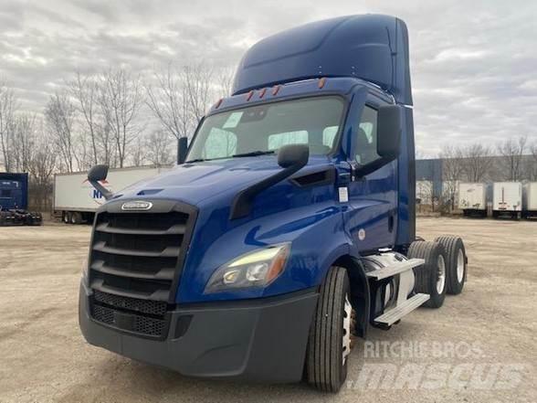 Freightliner CASCADIA 116 Truck Tractor Units