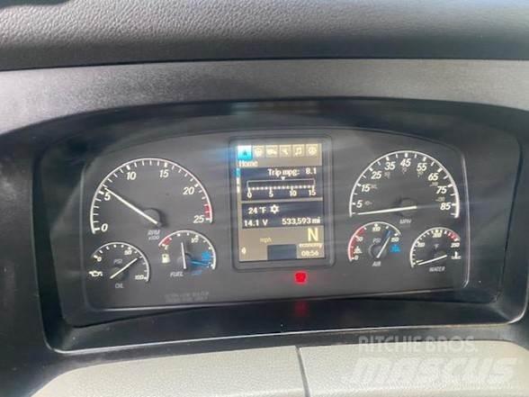 Freightliner CASCADIA 116 Truck Tractor Units