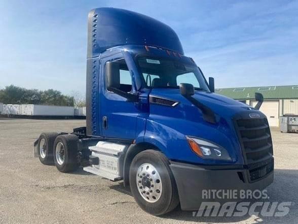 Freightliner CASCADIA 116 Truck Tractor Units