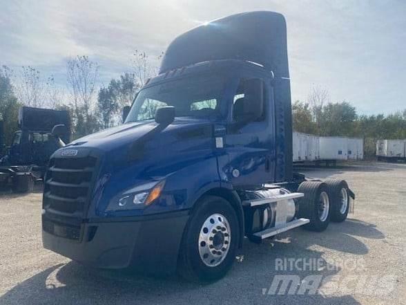 Freightliner CASCADIA 116 Truck Tractor Units