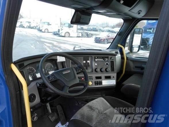 Freightliner CASCADIA 116 Truck Tractor Units