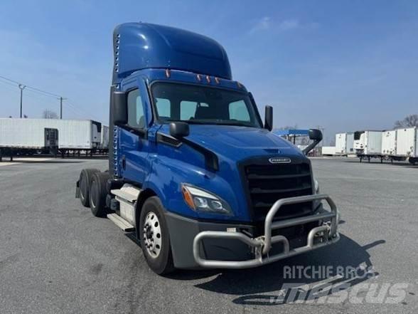 Freightliner CASCADIA 116 Truck Tractor Units