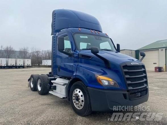 Freightliner CASCADIA 116 Truck Tractor Units